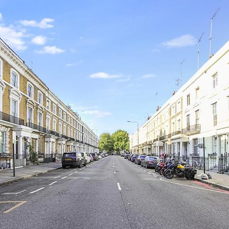 Apartamento Splendid Flat In Kensington Olympia Londres Exterior foto