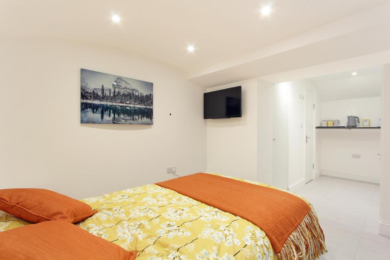 Apartamento Splendid Flat In Kensington Olympia Londres Exterior foto