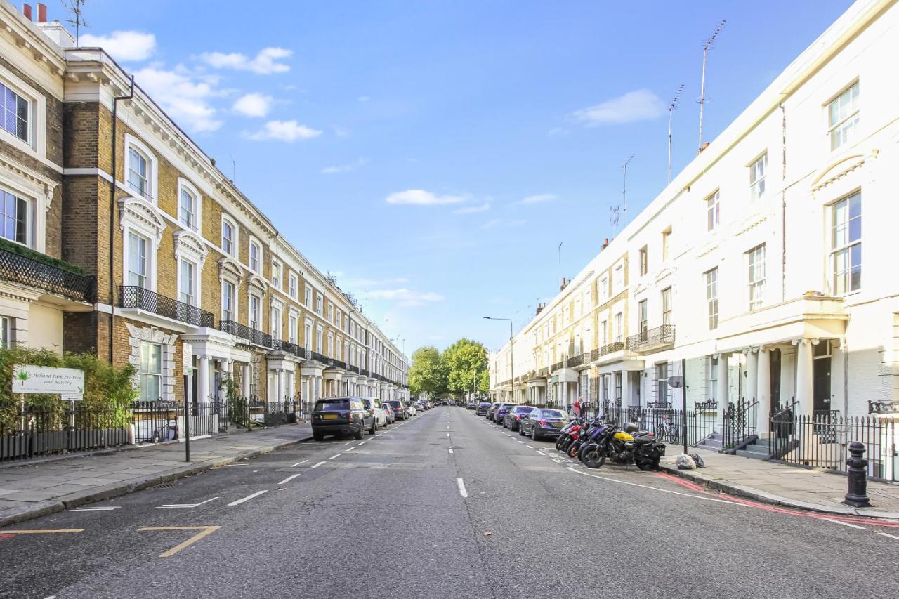 Apartamento Splendid Flat In Kensington Olympia Londres Exterior foto