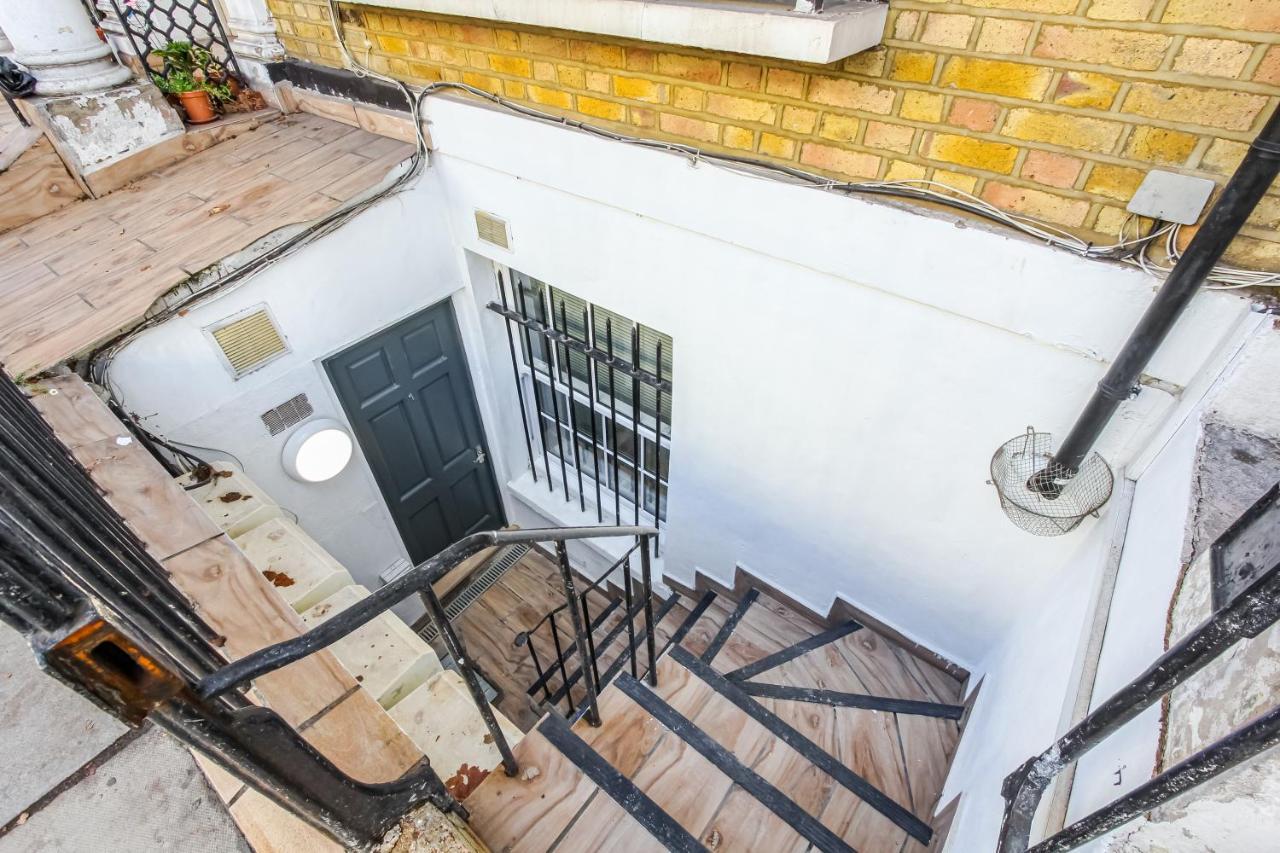 Apartamento Splendid Flat In Kensington Olympia Londres Exterior foto