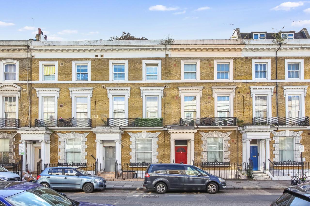 Apartamento Splendid Flat In Kensington Olympia Londres Exterior foto