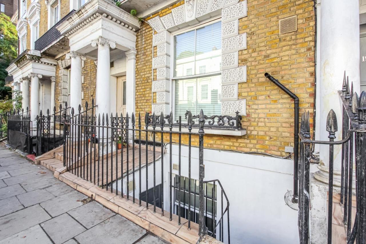 Apartamento Splendid Flat In Kensington Olympia Londres Exterior foto