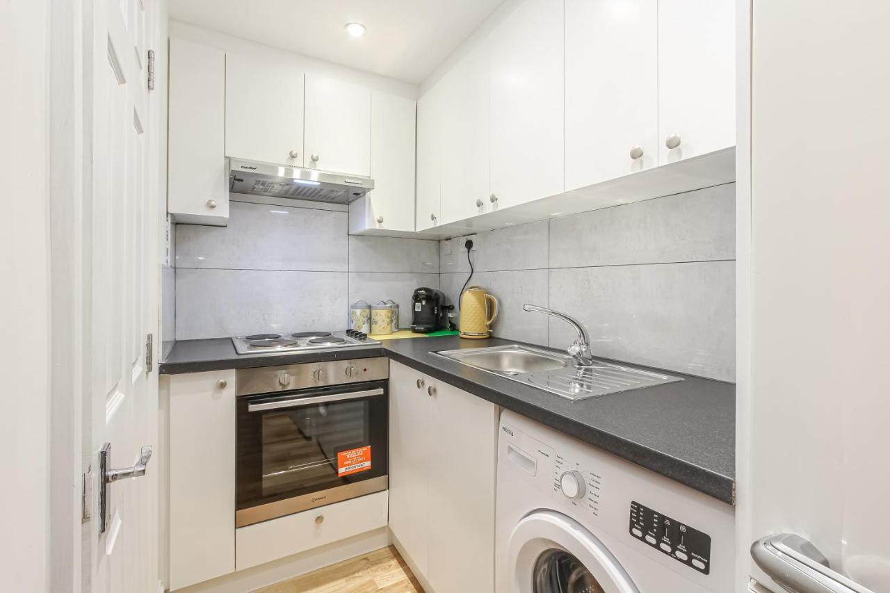 Apartamento Splendid Flat In Kensington Olympia Londres Exterior foto