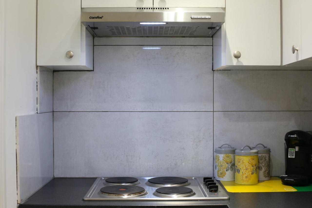 Apartamento Splendid Flat In Kensington Olympia Londres Exterior foto